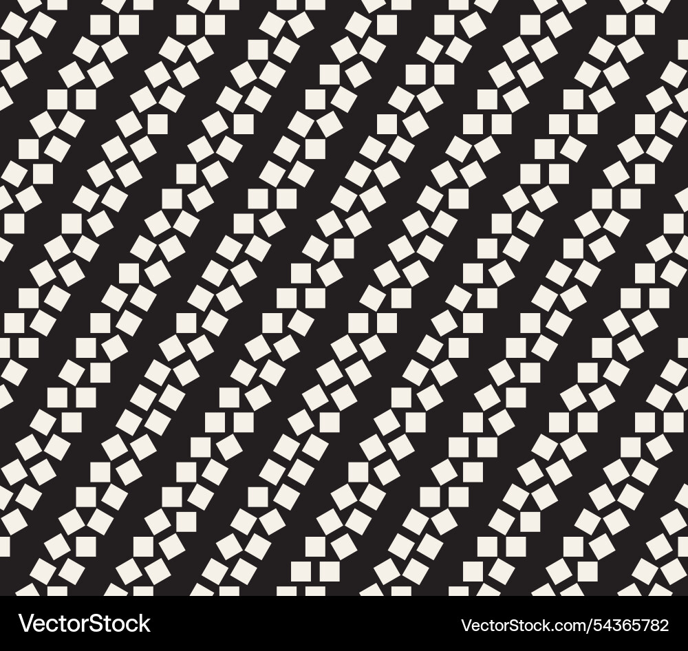 Seamless pattern repeating geometric elements Seamless pattern repeating geometric elements vector image