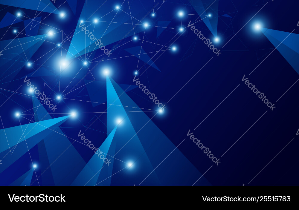 Abstract global network connection background Abstract global network connection background vector image