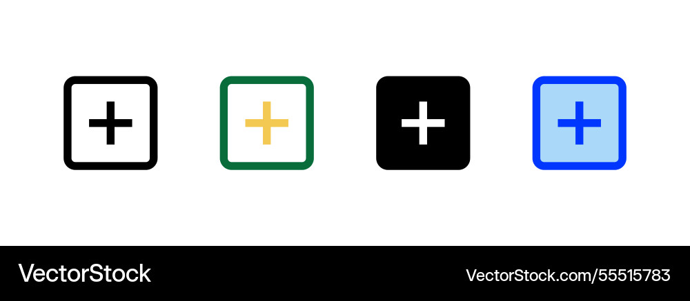 Add file icon linear style sign for mobile Add file icon linear style sign for mobile vector image