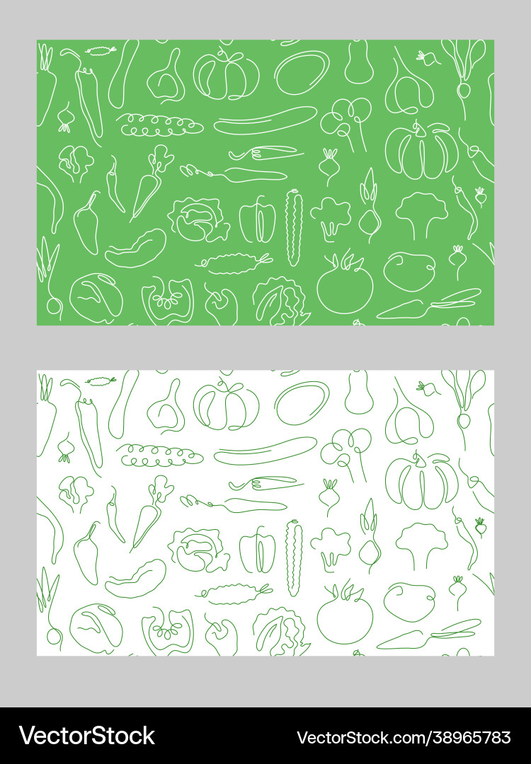 One line art style grapes seamless pattern One line art style grapes seamless pattern vector image