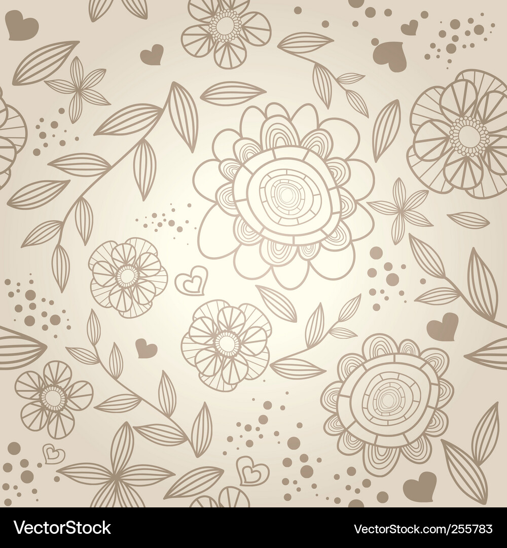 Seamless background Vector Image