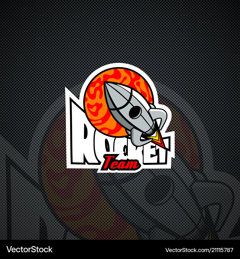 Team Raket Logo