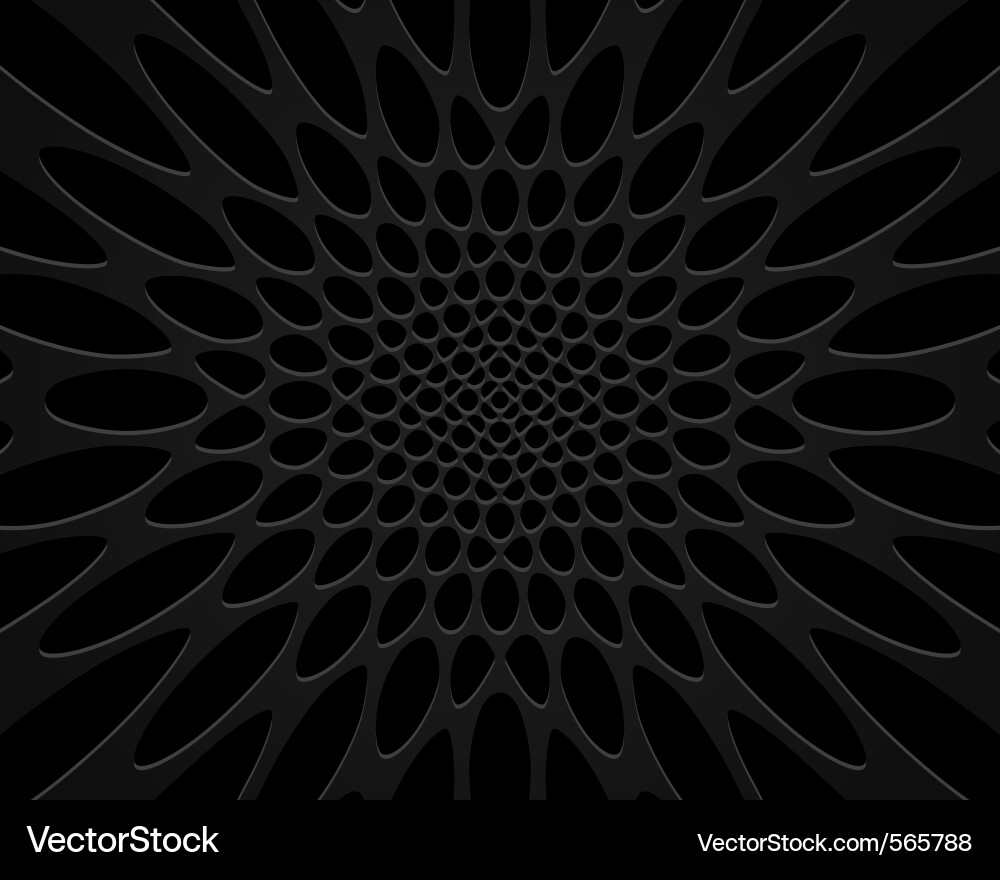 Hexagonal Wire Pattern Background vector image