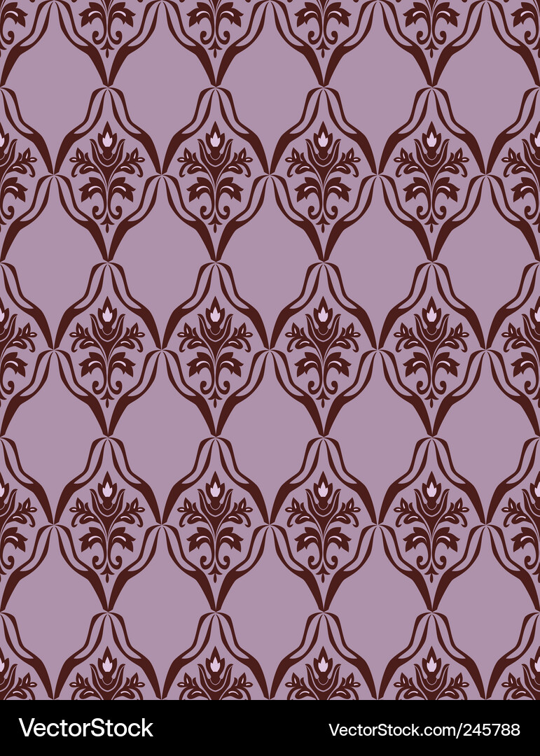 Seamless pattern Vector Image