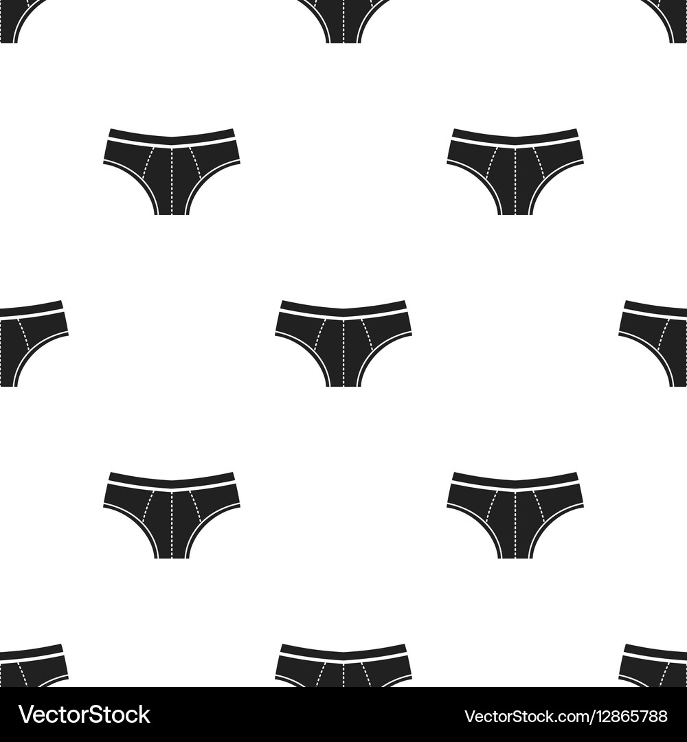 Underpants icon of for web Vector Image