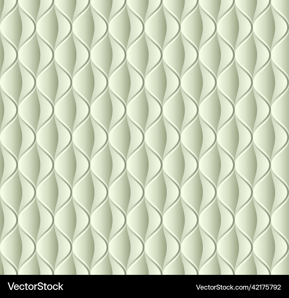 3d pattern Vector Image