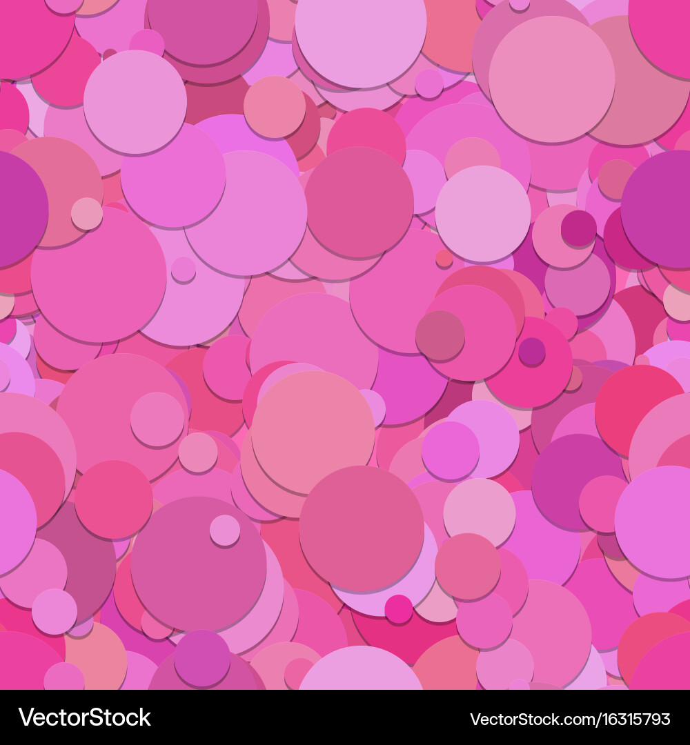 Repeating abstract dot background pattern vector image