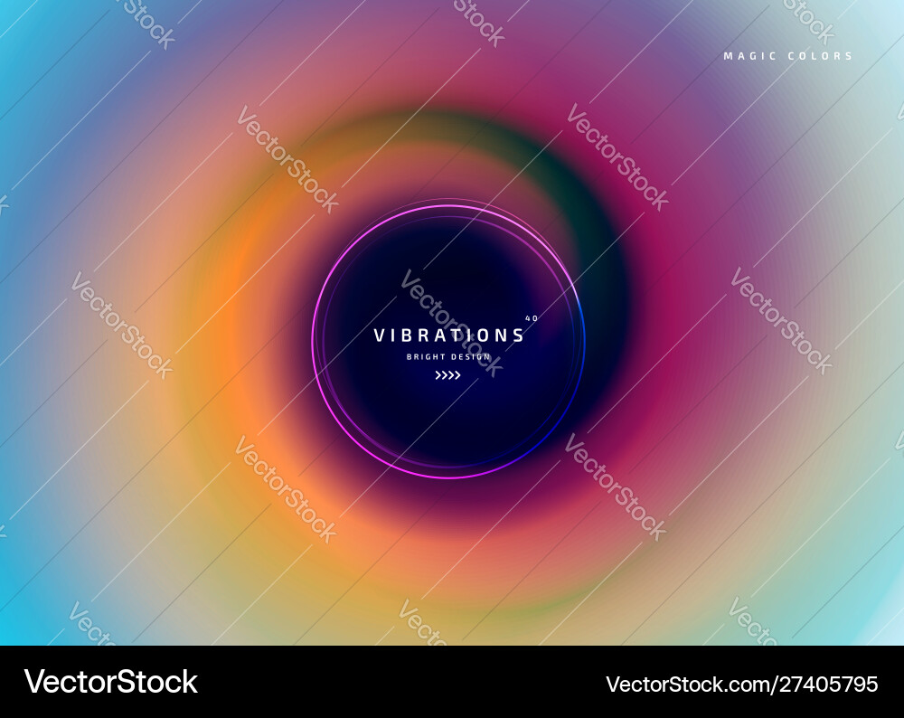 Abstract background with fluid colorful gradient Abstract background with fluid colorful gradient vector image