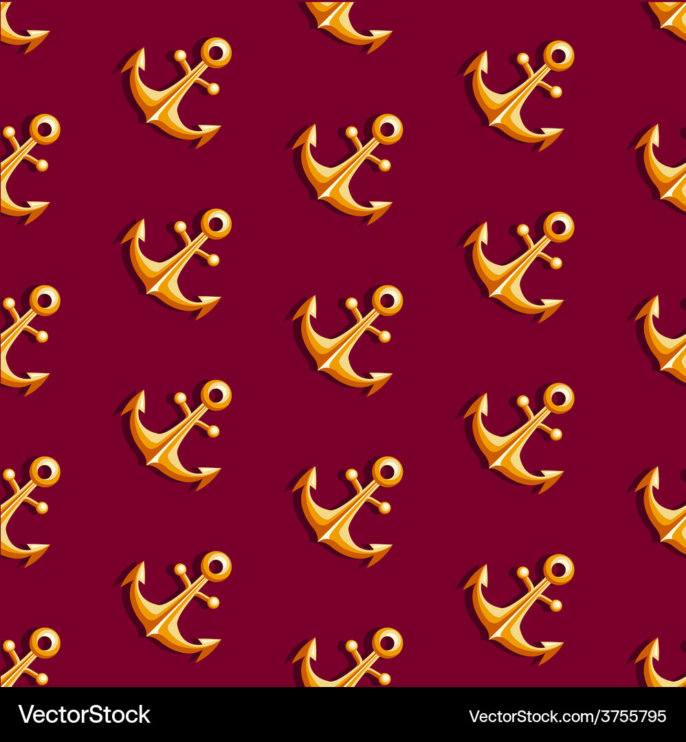 Anchor Vector Image