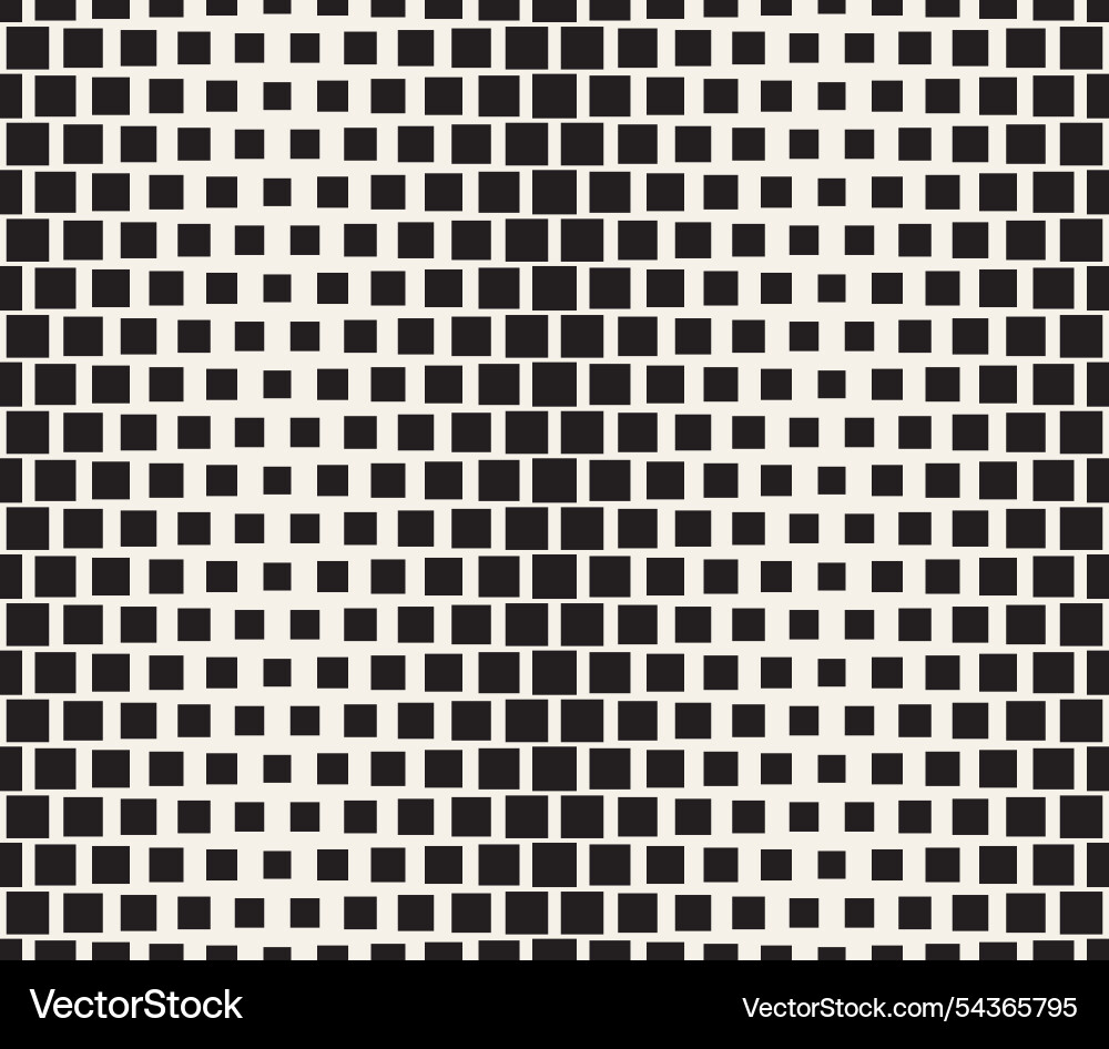 Seamless pattern repeating geometric elements Seamless pattern repeating geometric elements vector image