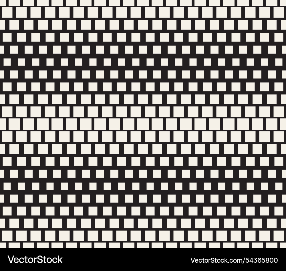 Seamless pattern repeating geometric elements Seamless pattern repeating geometric elements vector image