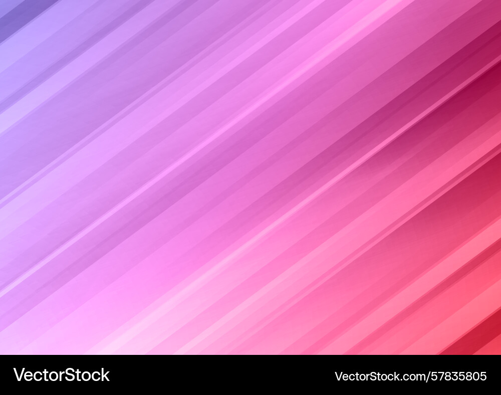 Abstract background with a motion blur design vector image
