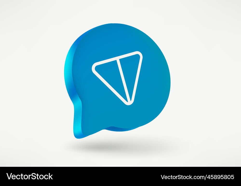 Speech cloud icon with plane linear abstract Speech cloud icon with plane linear abstract vector image
