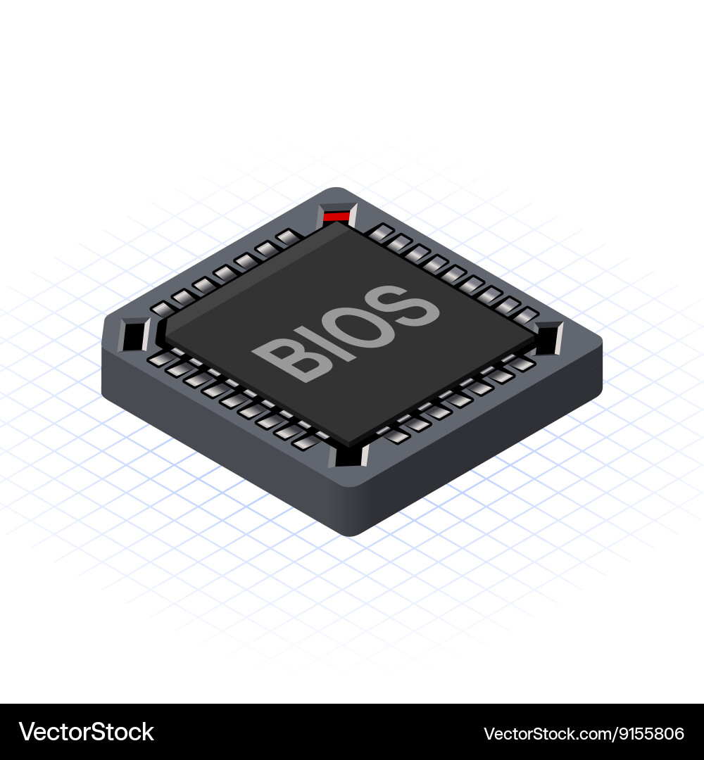 https://cdn.vectorstock.com/i/1000v/58/06/isometric-bios-chip-vector-9155806.jpg