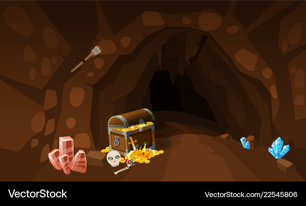 Как открыть золоченный сундук в пещере. Пещера с драгоценностями. Kukolnyi zolotoi sunduchok iz 70. Клад в пещере. Пещера с сокровищами.