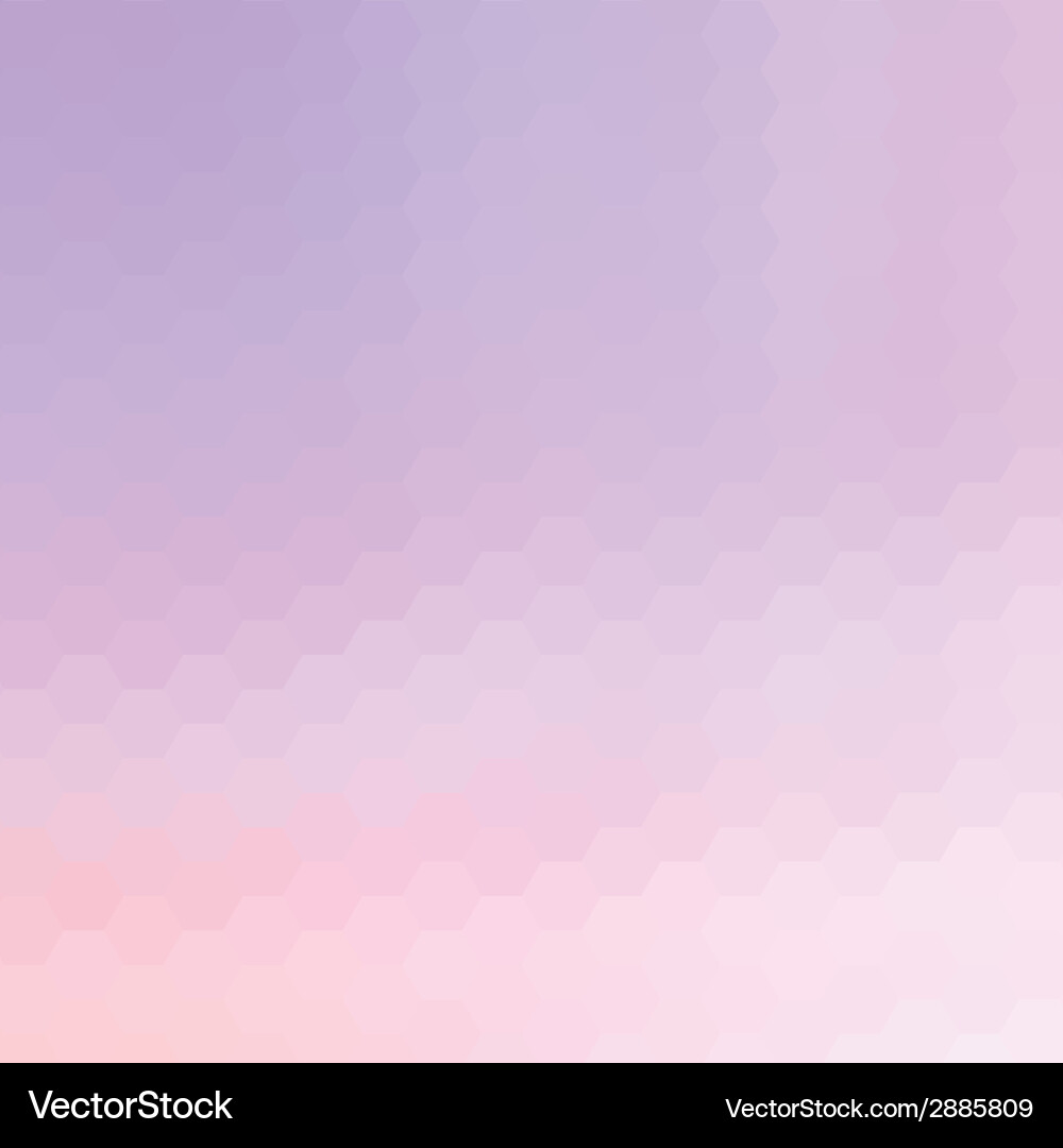 Abstract geometric colorful background pattern vector image