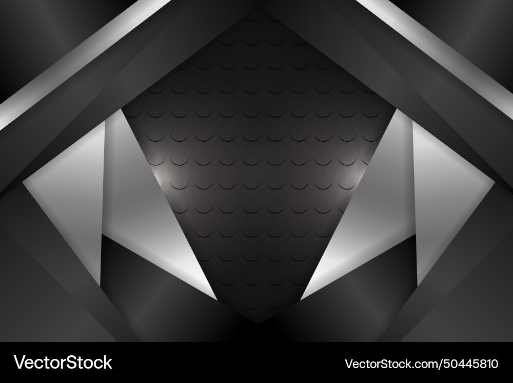 Abstract background rectangle shape with black Abstract background rectangle shape with black vector image