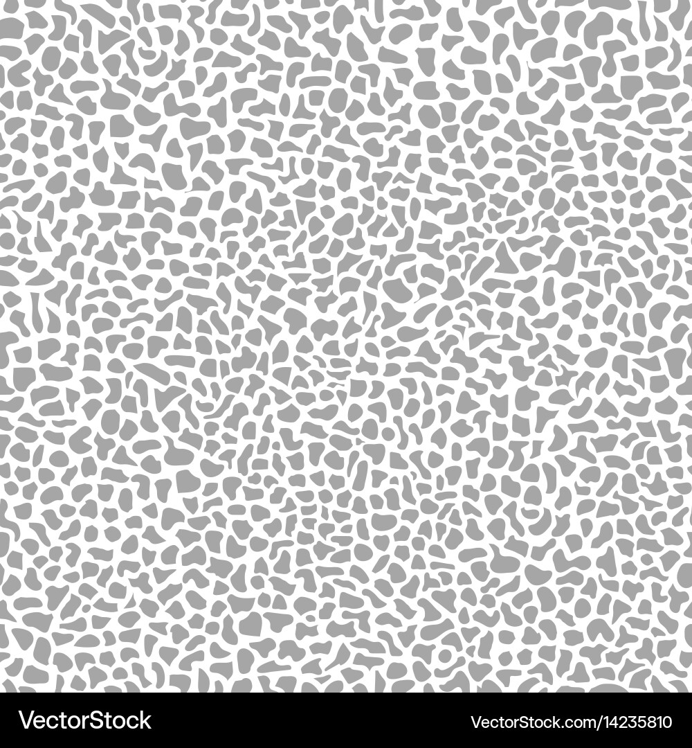 Gray Stone Texture Seamless Pattern Royalty Free Vector