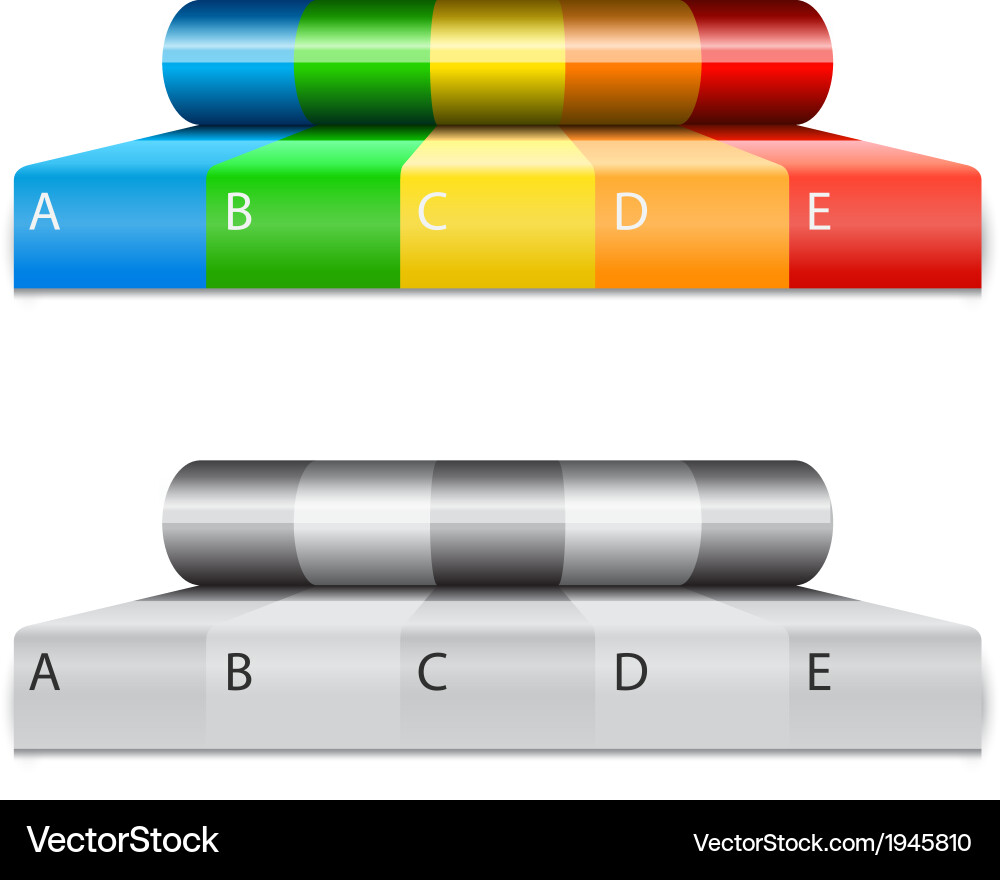 Rolling menu Vector Image