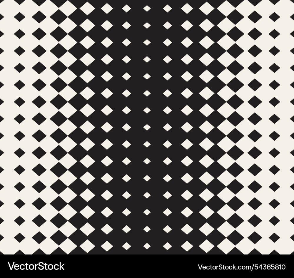 Seamless pattern repeating geometric elements Seamless pattern repeating geometric elements vector image
