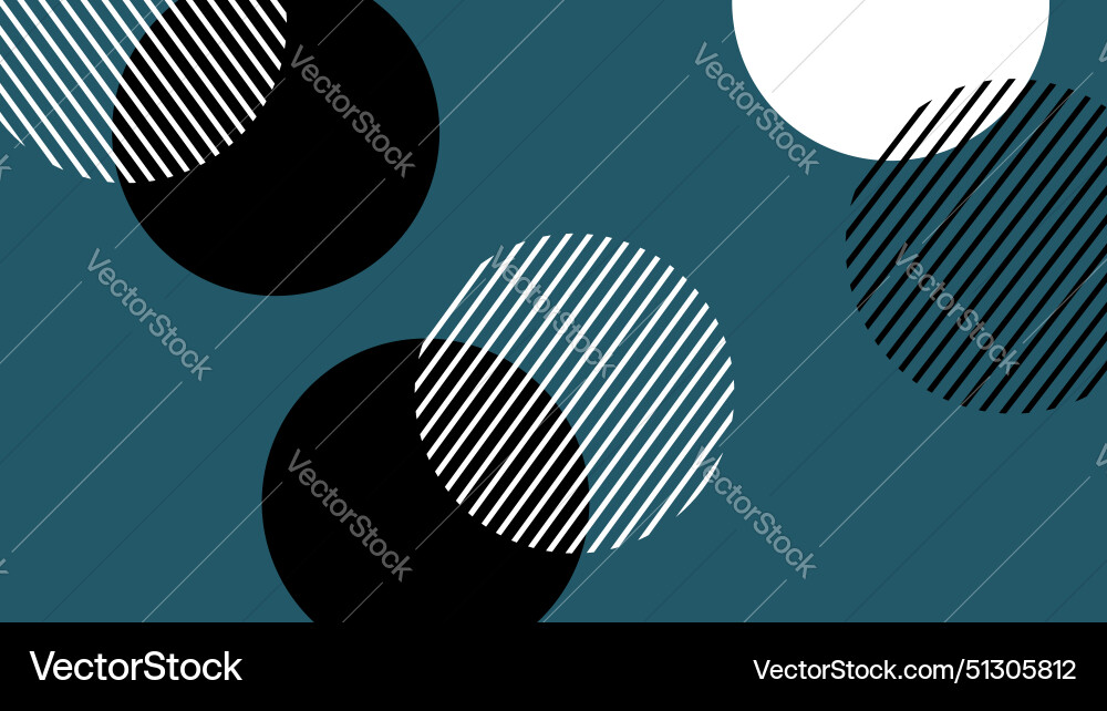 Seamless pattern abstract background with shapes Seamless pattern abstract background with shapes vector image