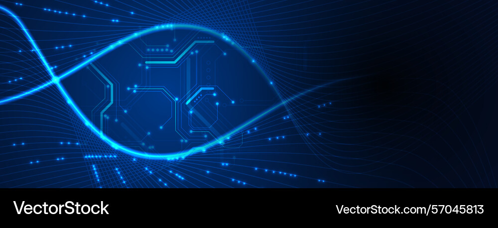 Abstract circuit technology computer technologies Abstract circuit technology computer technologies vector image
