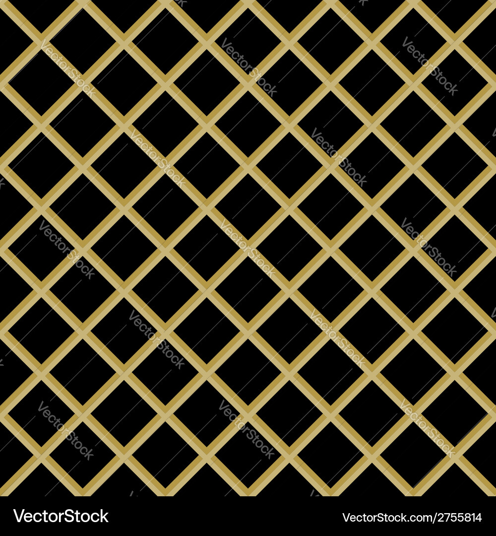 Geometric seamless abstract pattern Vector Image