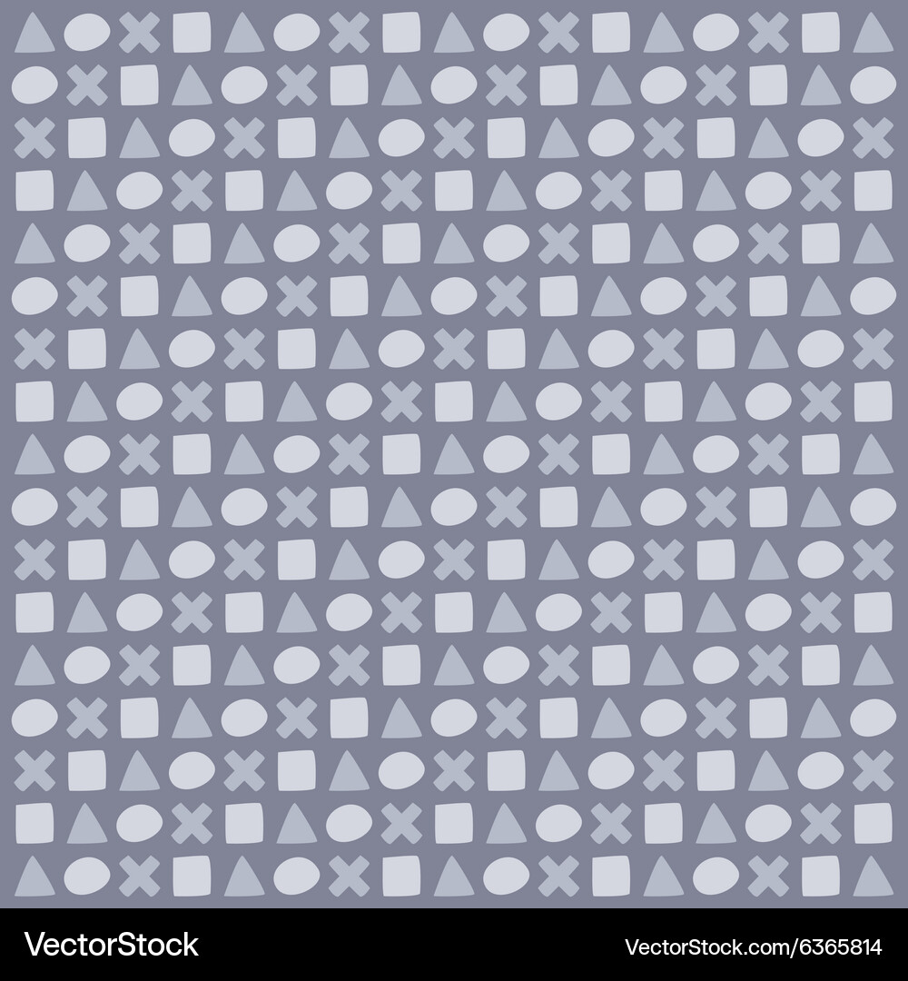 Pattern repeat background theme art Vector Image