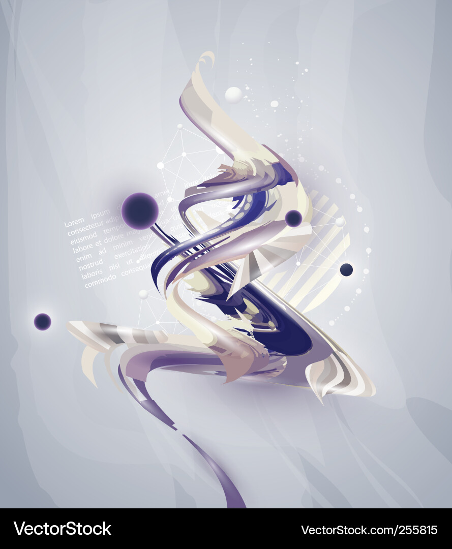 Design elements Vector Image