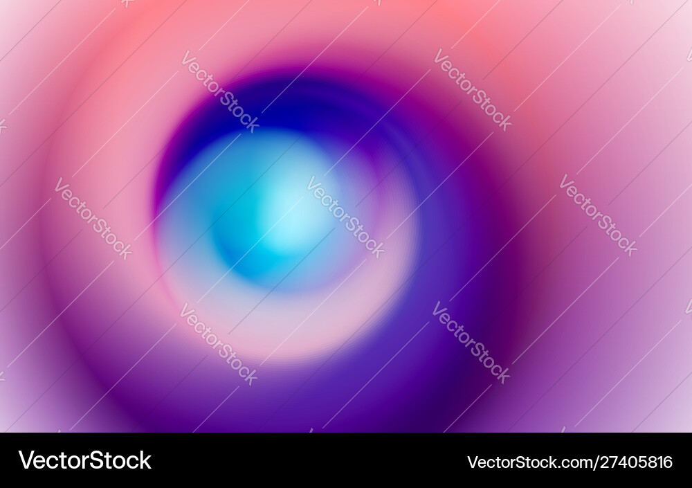 Abstract twisted background with liquid gradient Abstract twisted background with liquid gradient vector image