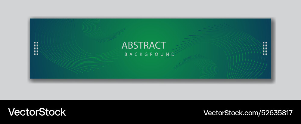 Simple and clean abstract background for linkedin Simple and clean abstract background for linkedin Vector Image
