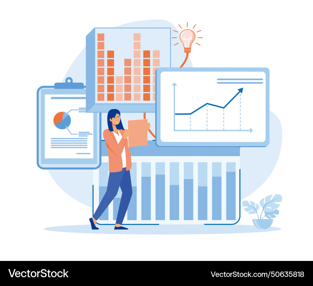 Problem solving to get results management tools Problem solving to get results management tools vector image