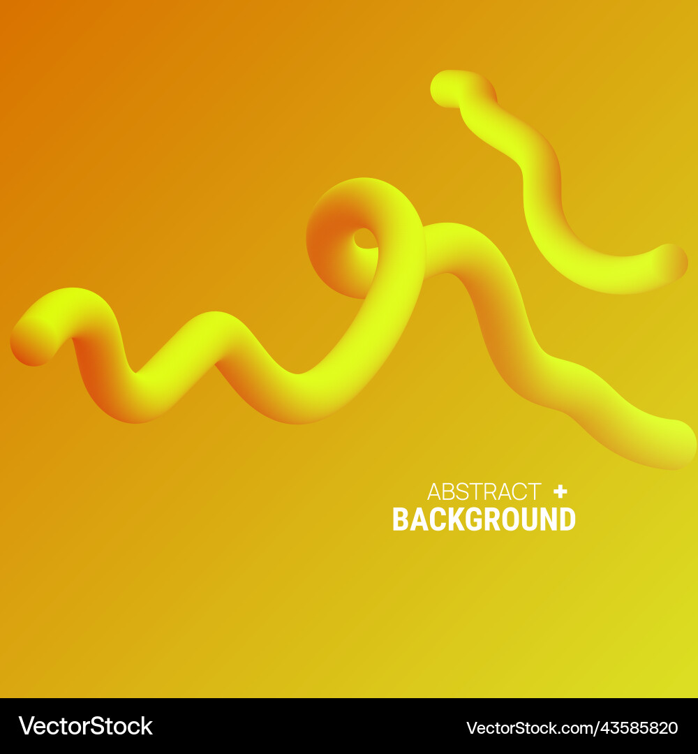 Fluid gradient elements Fluid gradient elements vector image