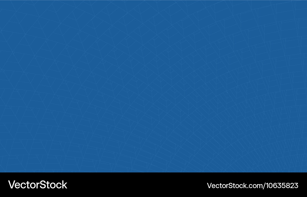 Abstract 3d illuminated distorted mesh sphere vector image