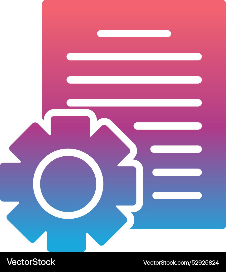 Development icon design Vector Image