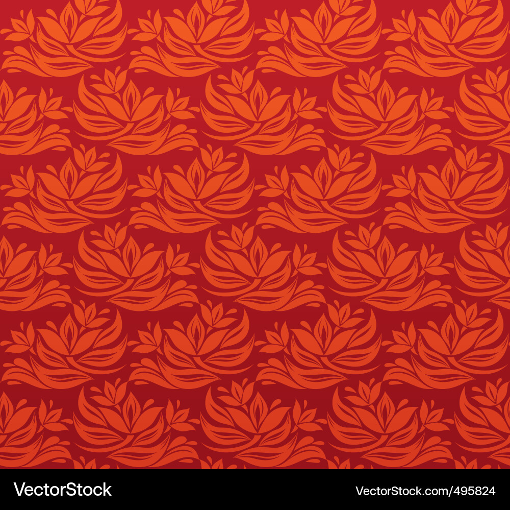 Vintage ornament Vector Image