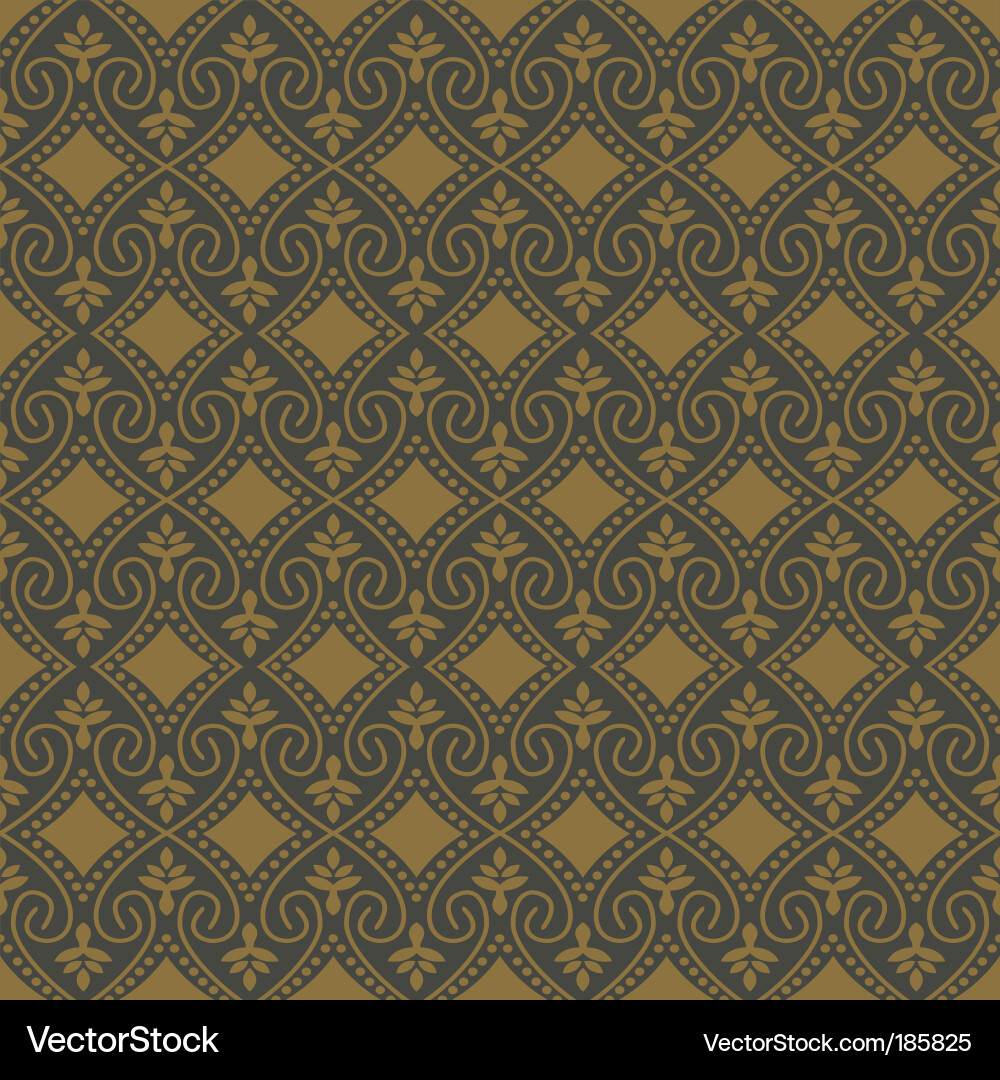 Classic Checkerboard Pattern Vector Image