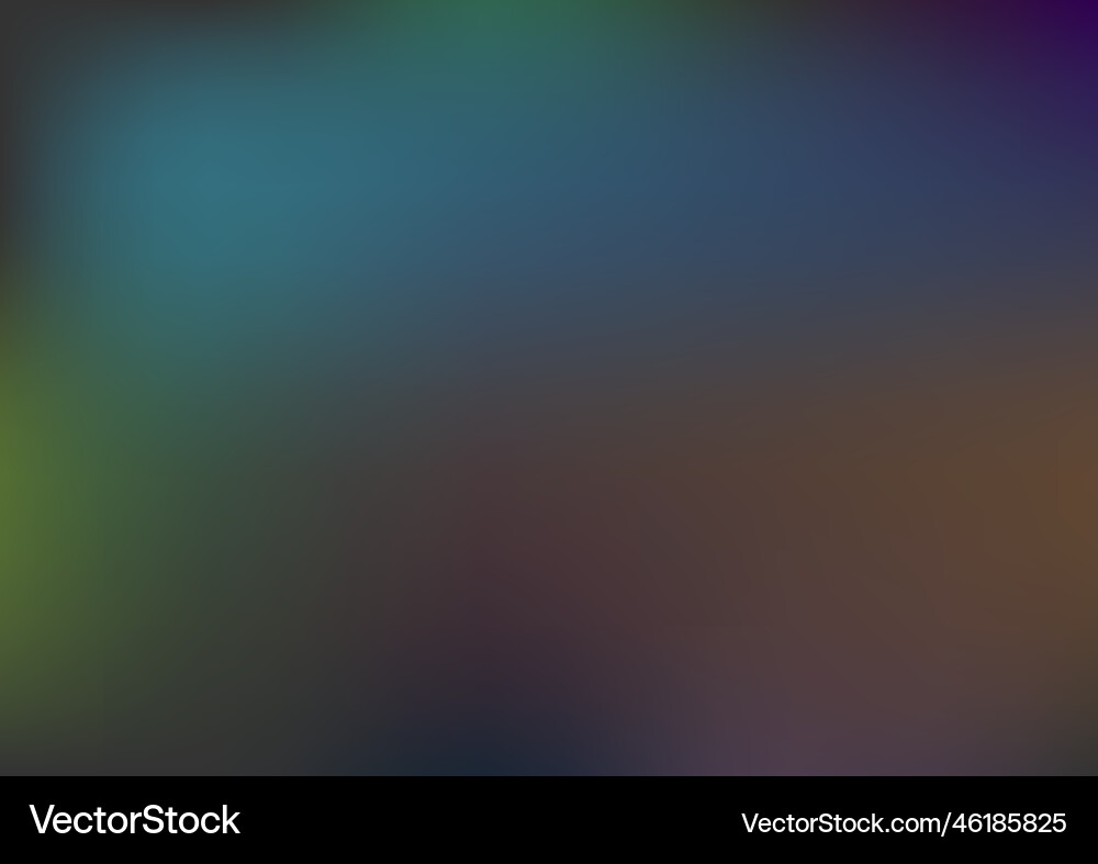 Dark Abstract Mesh Gradient vector image