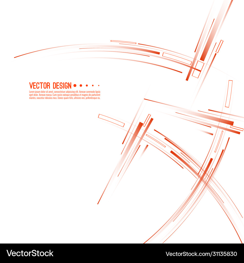 Abstract background Abstract background vector image