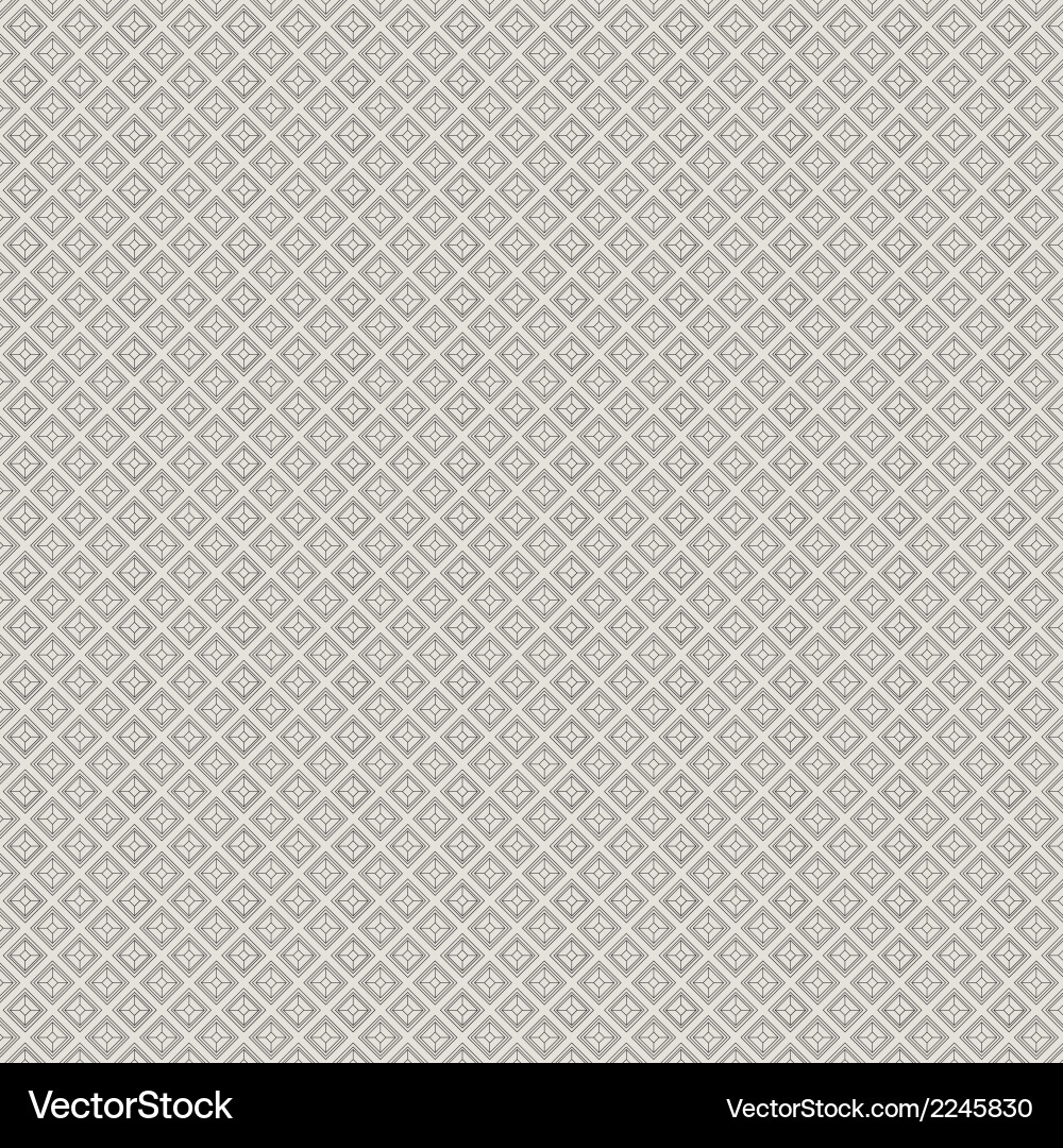 Diamond Pattern Texture vector image