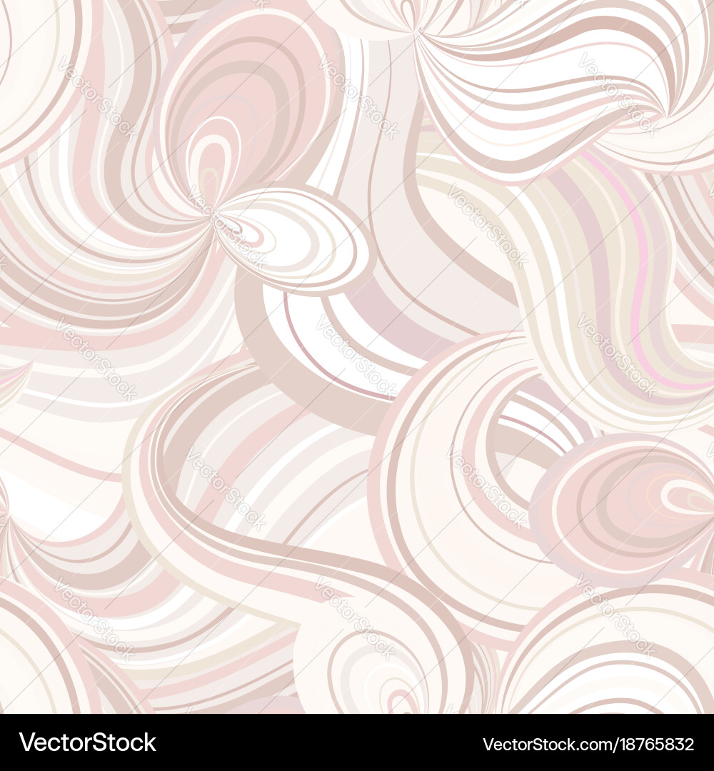 Abstract Wave Pattern vector image