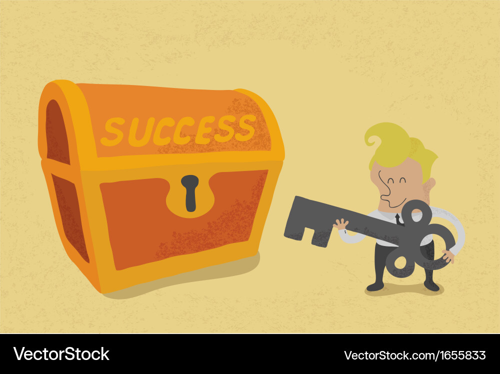 Treasurechest Royalty Free Vector Image Vectorstock