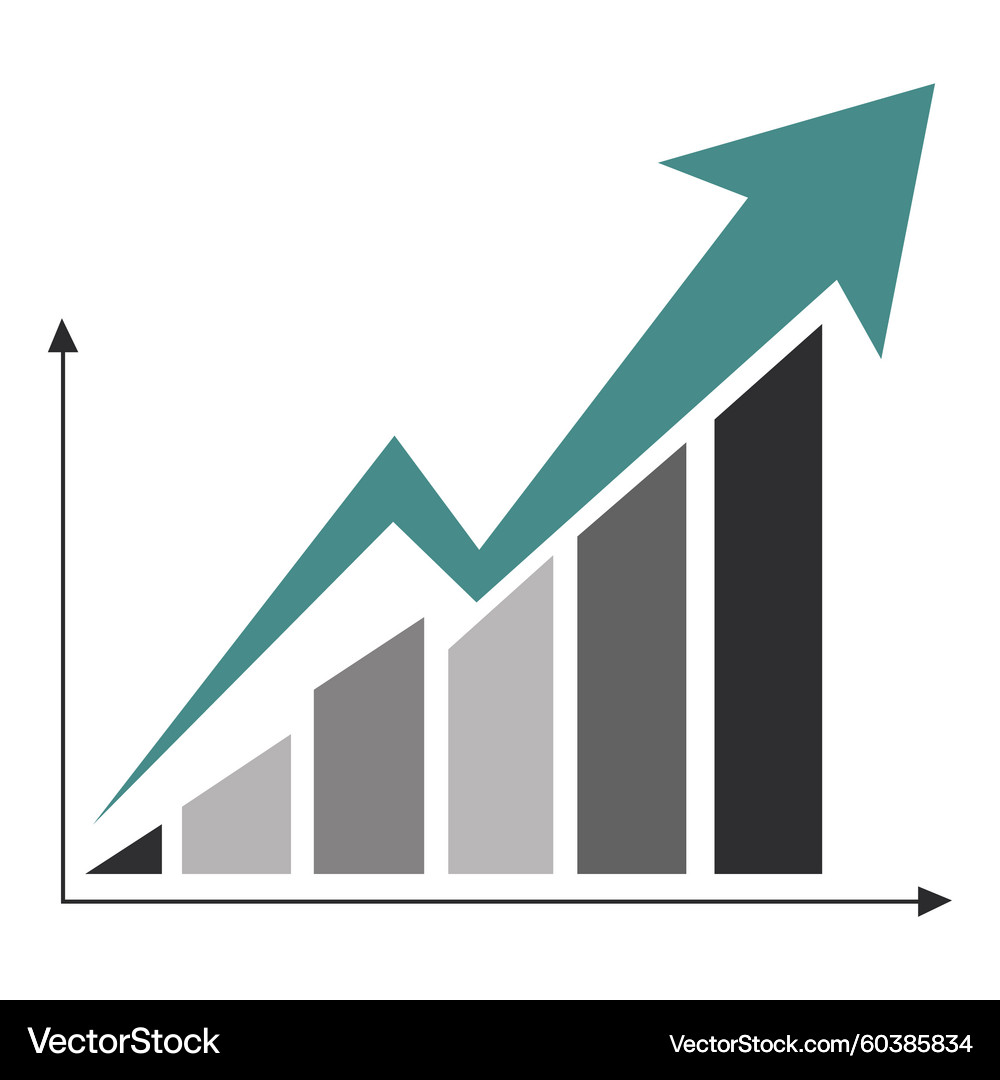 https://cdn.vectorstock.com/i/1000v/58/34/business-growth-chart-upward-trend-vector-60385834.jpg