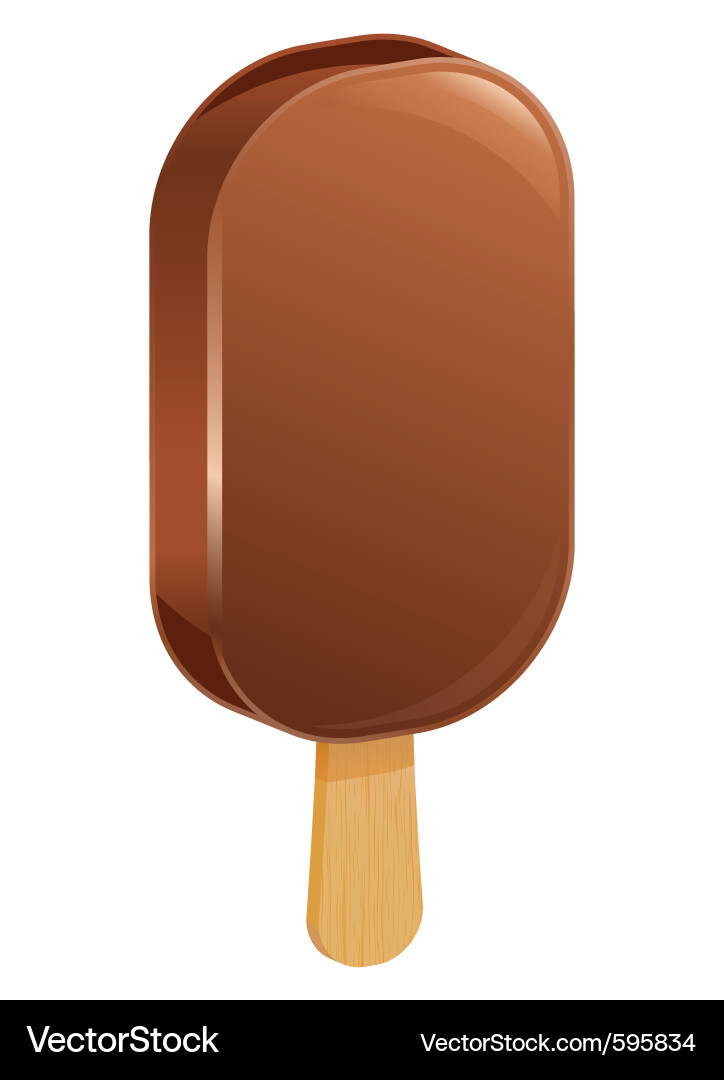 Ice cream Vector Image