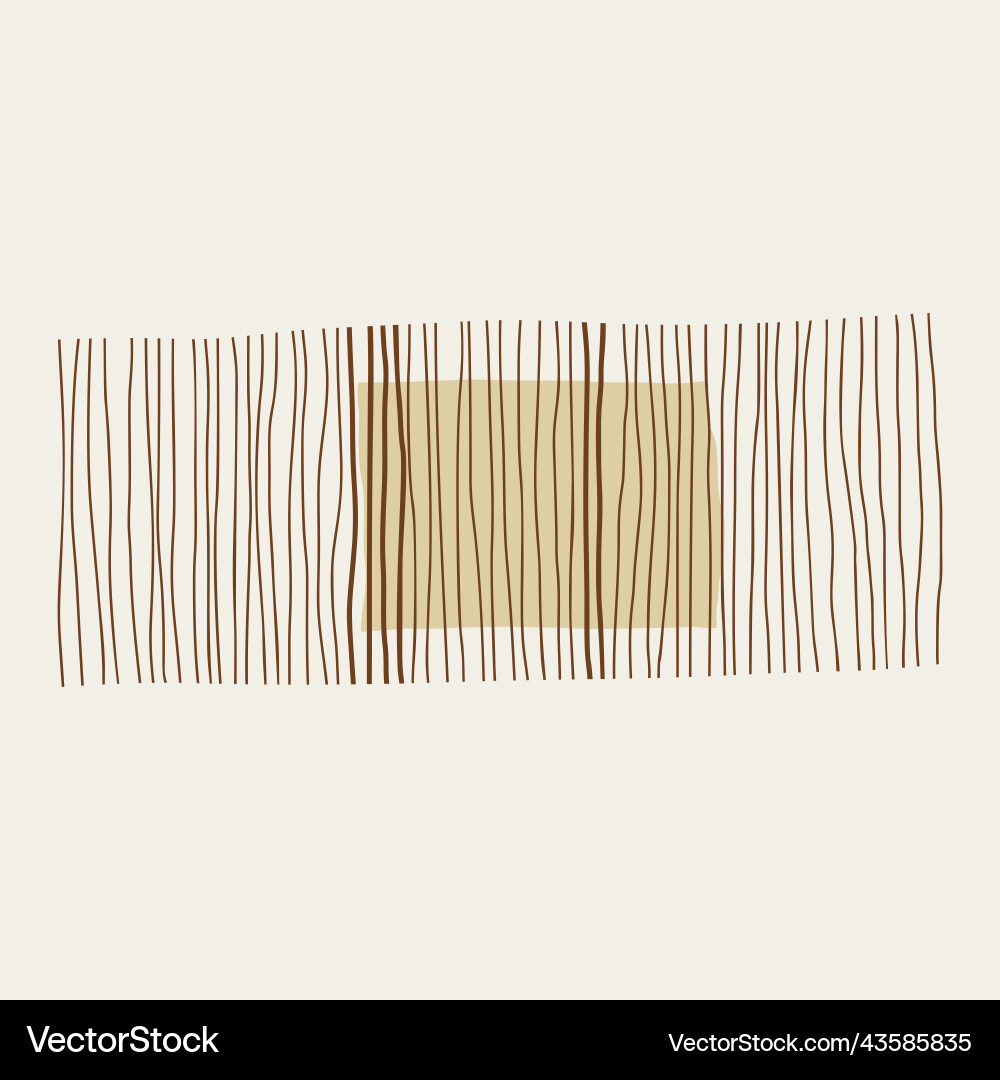 Art work with rectangular shapes Art work with rectangular shapes vector image