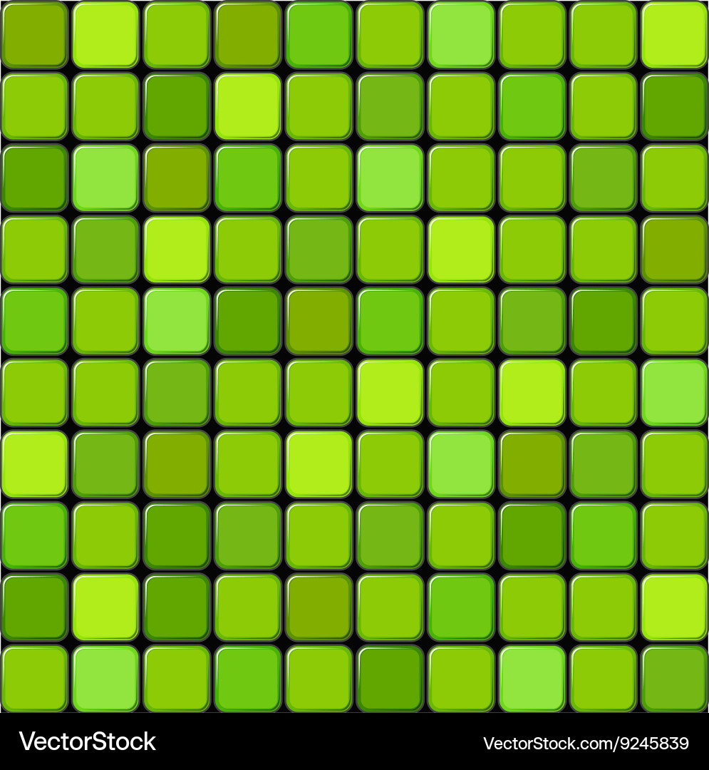 Abstract background of different color blocks vector image