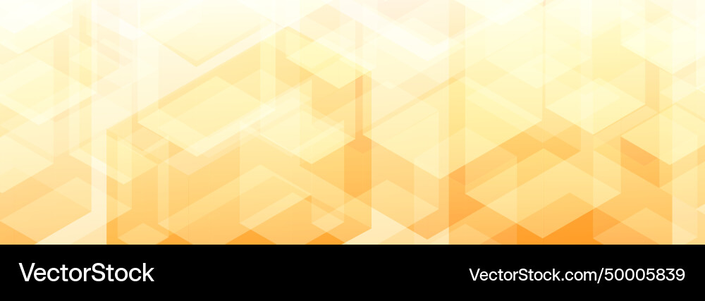 Abstract background of translucent isometric Abstract background of translucent isometric vector image