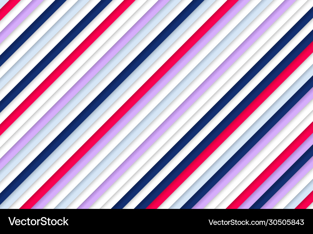 Abstract stripe line design 3d pattern artwork Abstract stripe line design 3d pattern artwork vector image