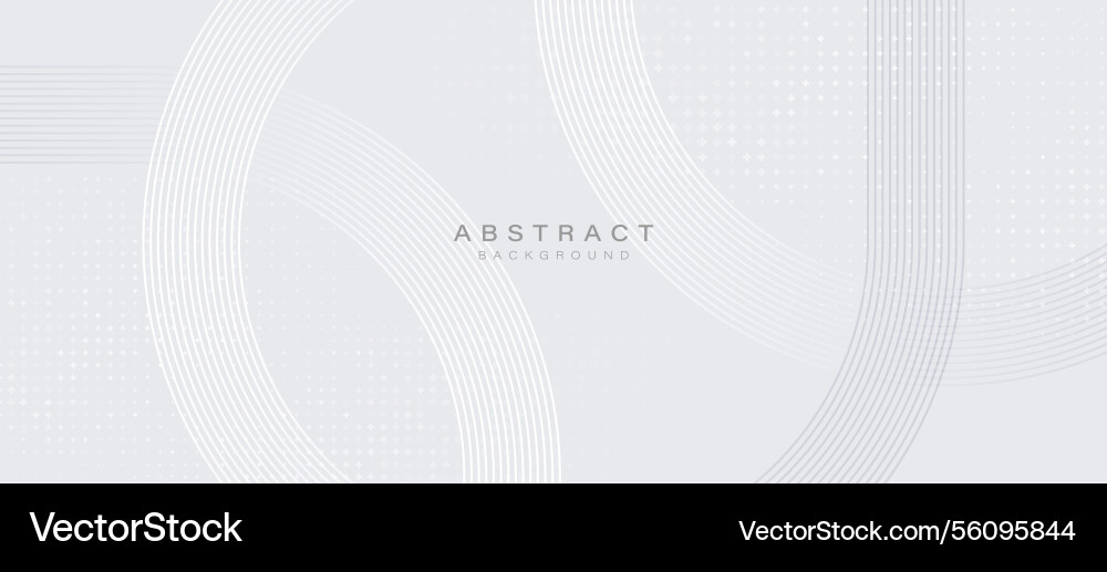 Light abstract minimalist background with curved Light abstract minimalist background with curved vector image