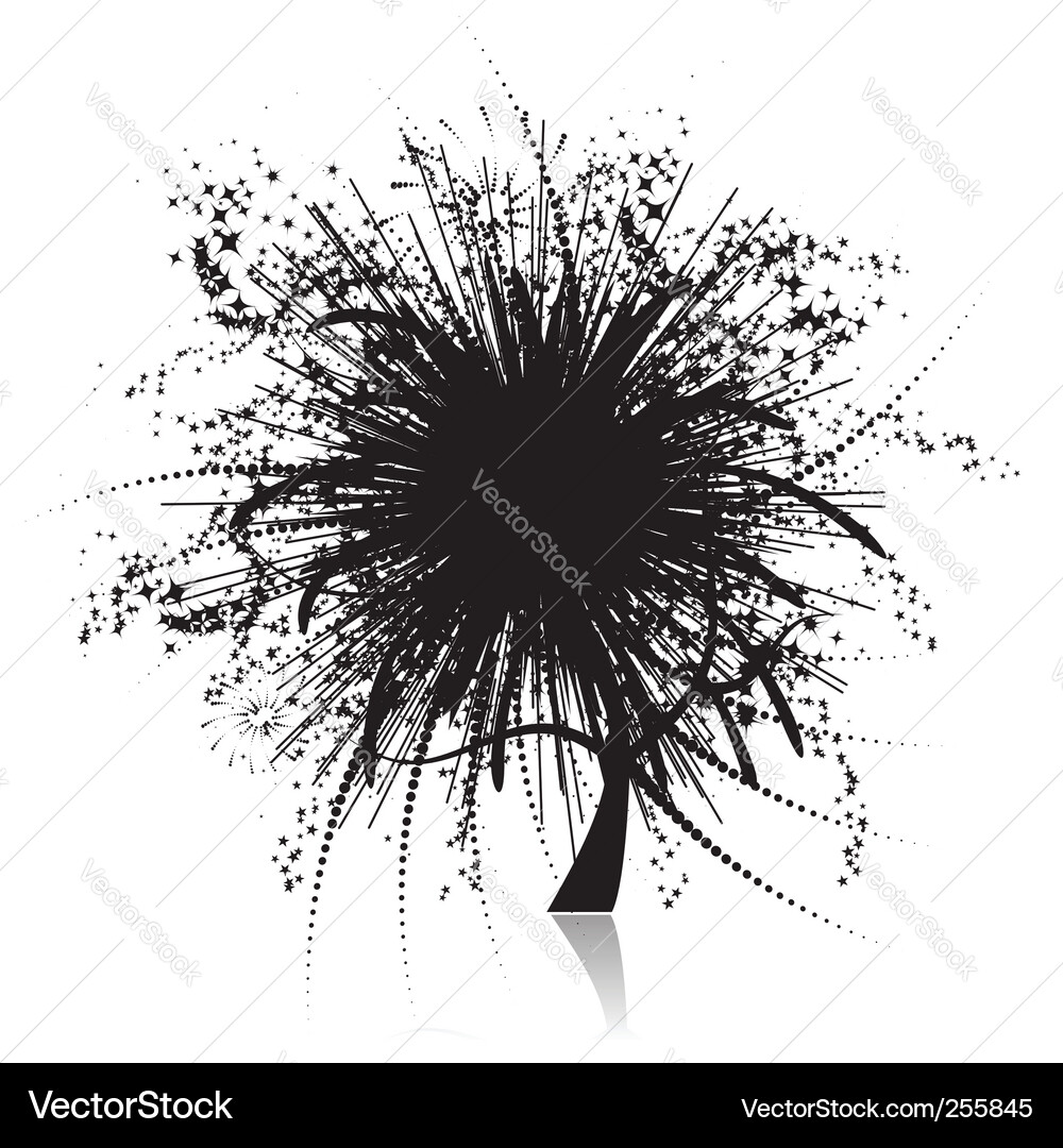 Tree Vector Image